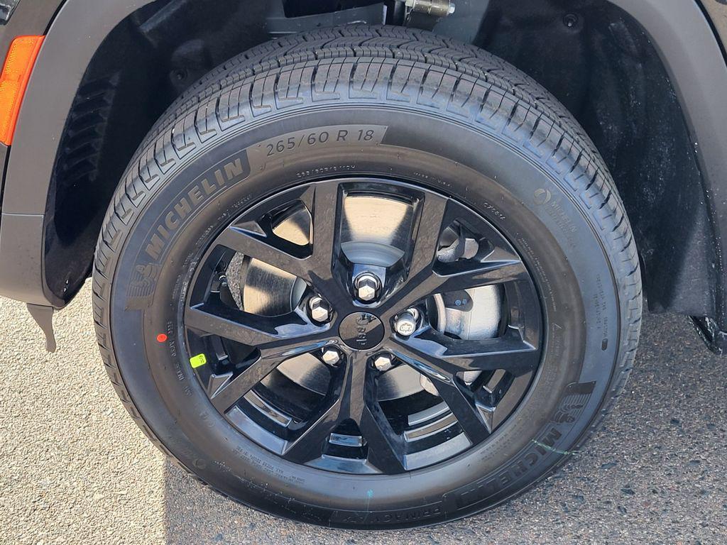 new 2026 Jeep Grand Cherokee L car, priced at $50,440