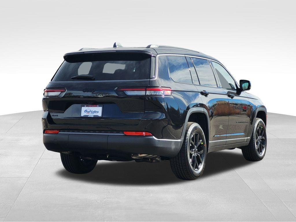 new 2026 Jeep Grand Cherokee L car, priced at $50,440