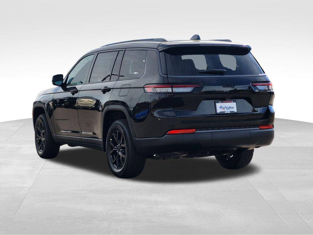 new 2026 Jeep Grand Cherokee L car, priced at $50,440