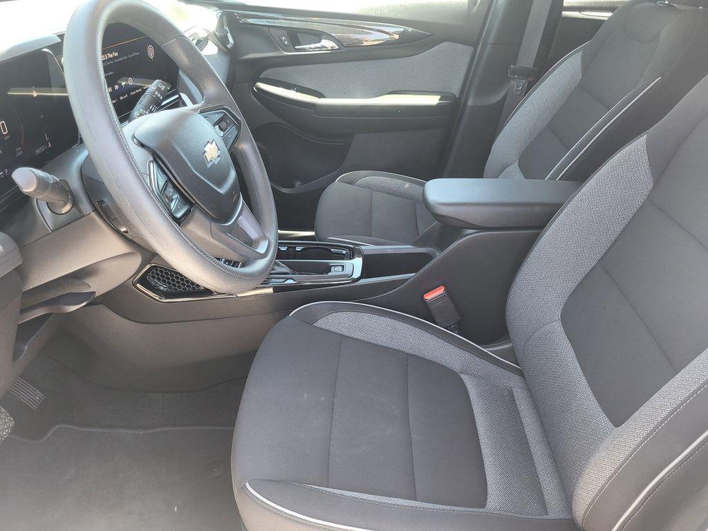 used 2025 Chevrolet TrailBlazer car, priced at $26,077