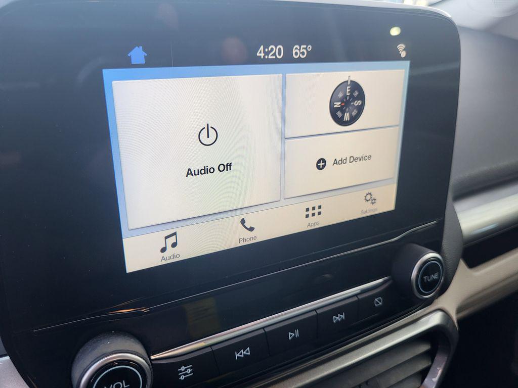 used 2018 Ford EcoSport car, priced at $13,955