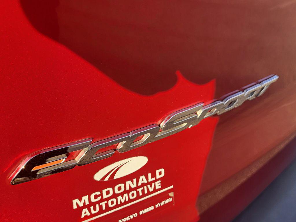 used 2018 Ford EcoSport car, priced at $13,955