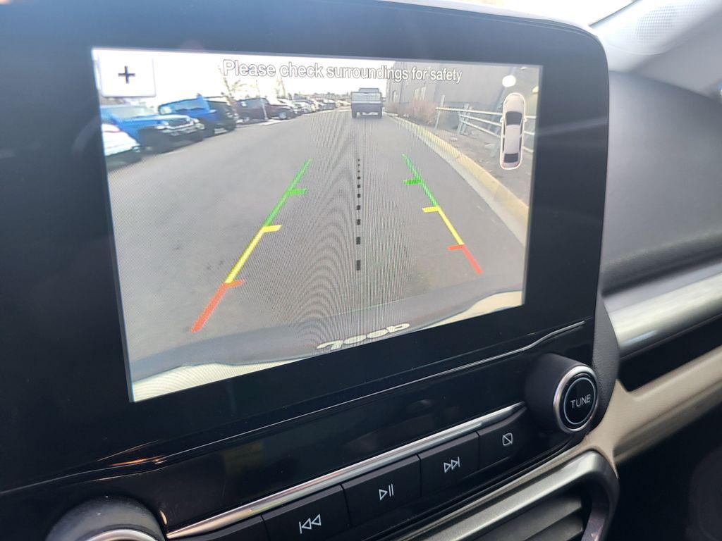 used 2018 Ford EcoSport car, priced at $13,955