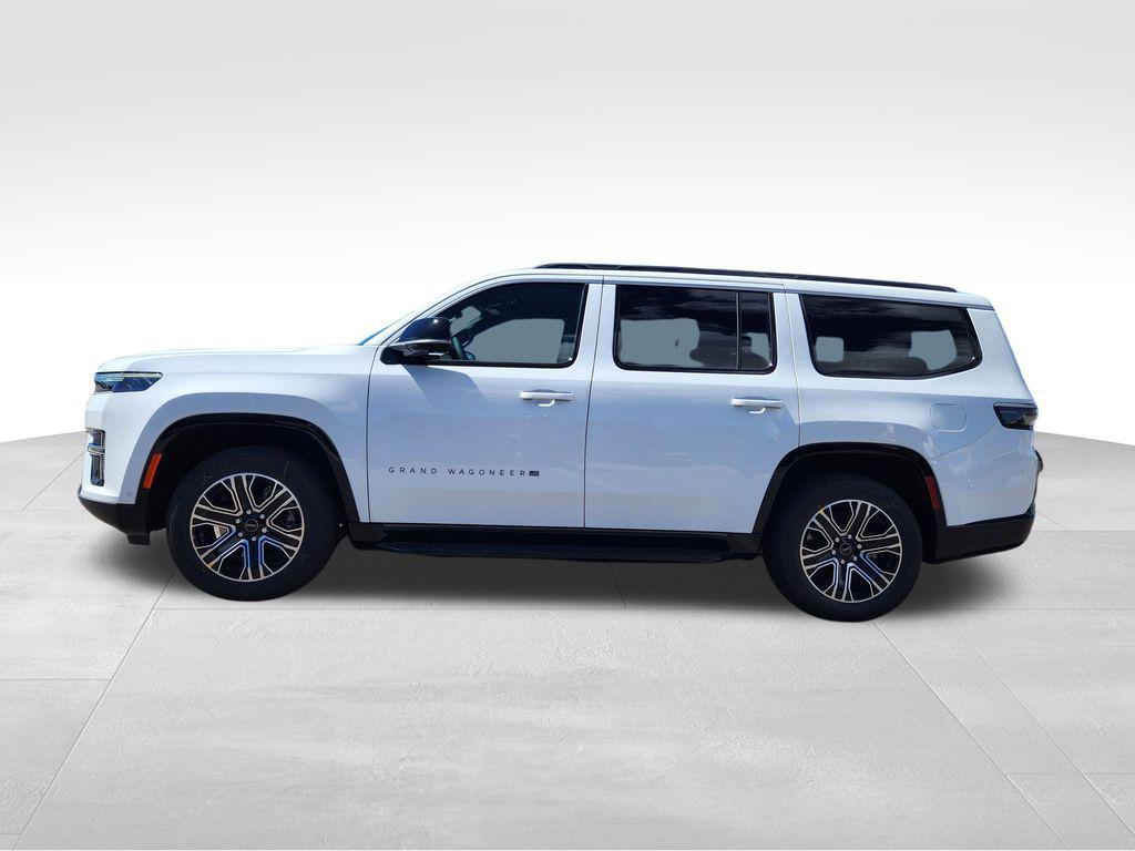 new 2026 Jeep Grand Wagoneer car, priced at $73,985