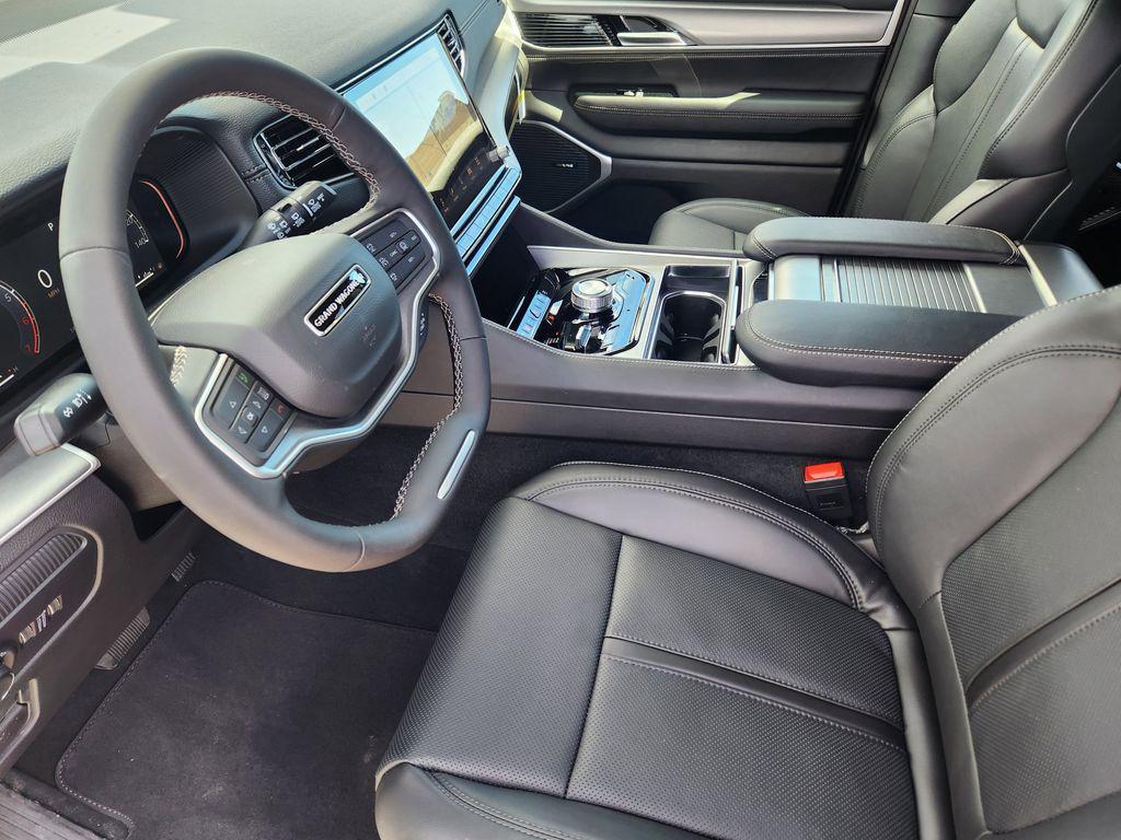 new 2026 Jeep Grand Wagoneer car, priced at $73,985