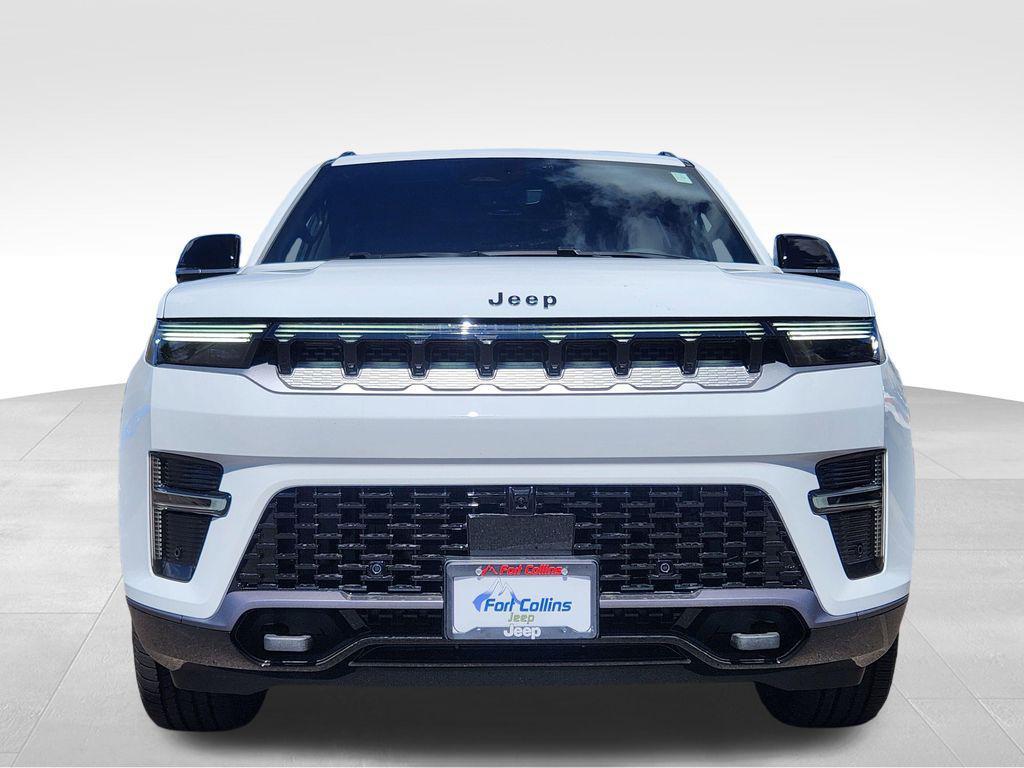 new 2026 Jeep Grand Wagoneer car, priced at $73,985