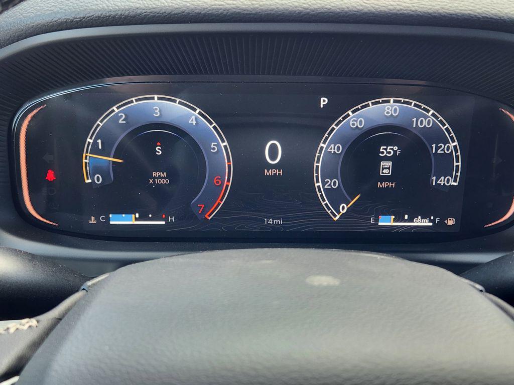 new 2026 Jeep Grand Wagoneer car, priced at $73,985