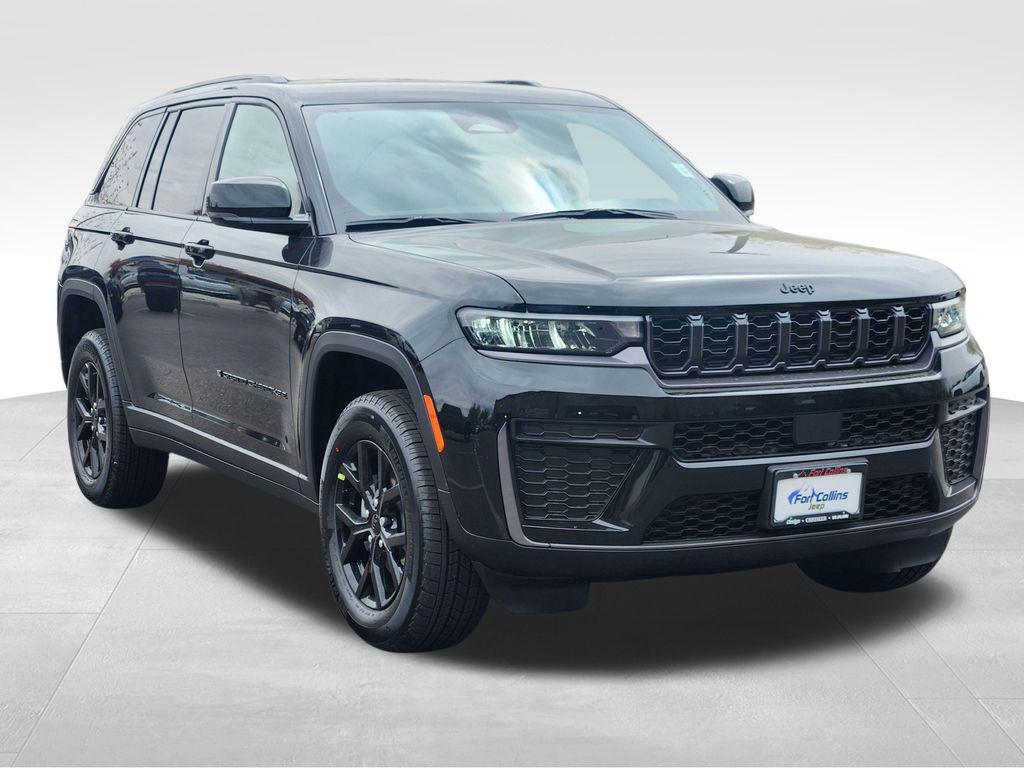 new 2026 Jeep Grand Cherokee car, priced at $43,244