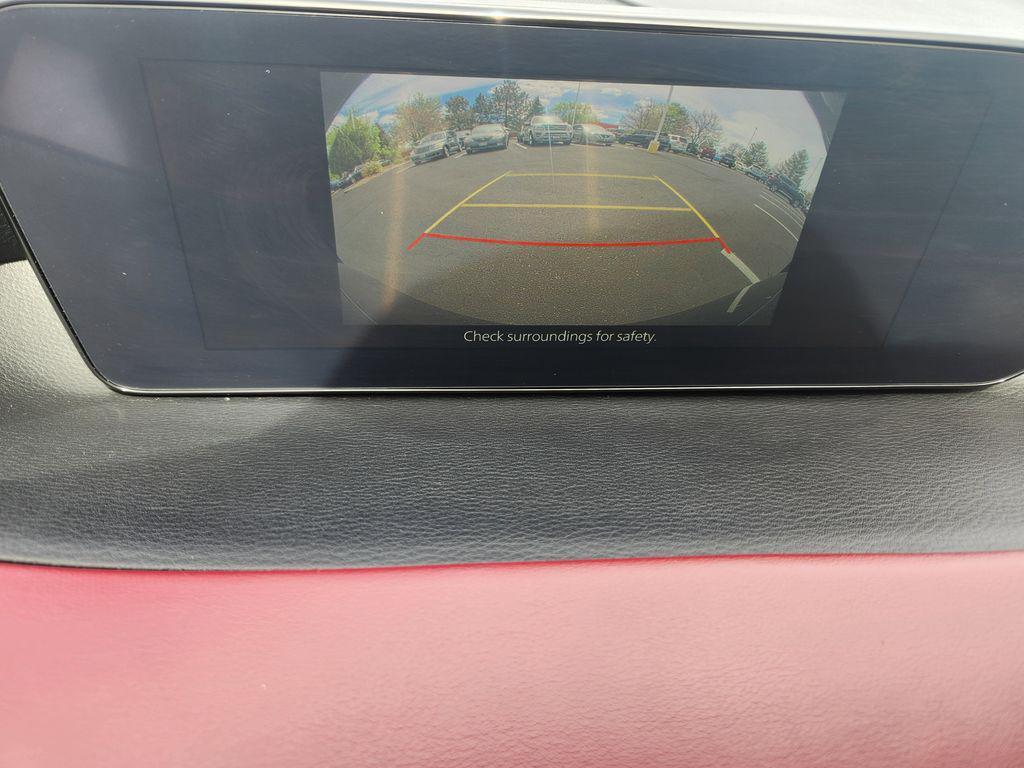 used 2025 Mazda Mazda3 car, priced at $29,555
