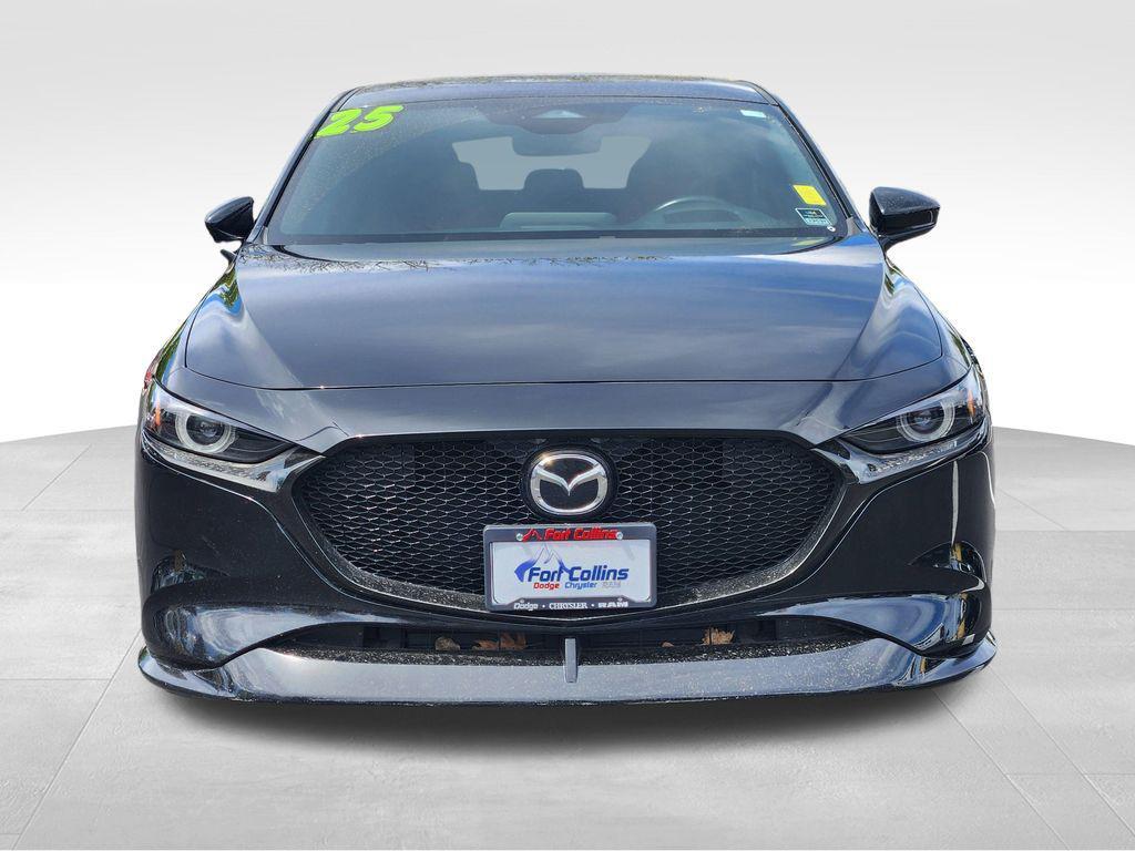 used 2025 Mazda Mazda3 car, priced at $29,555