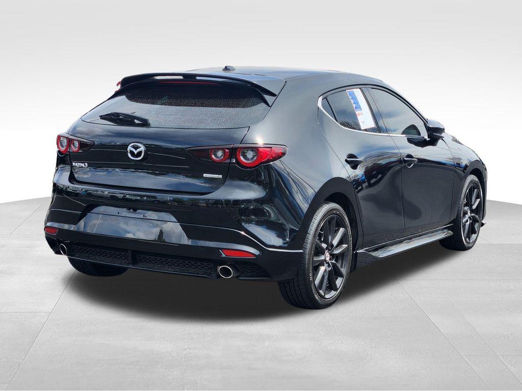 used 2025 Mazda Mazda3 car, priced at $29,555