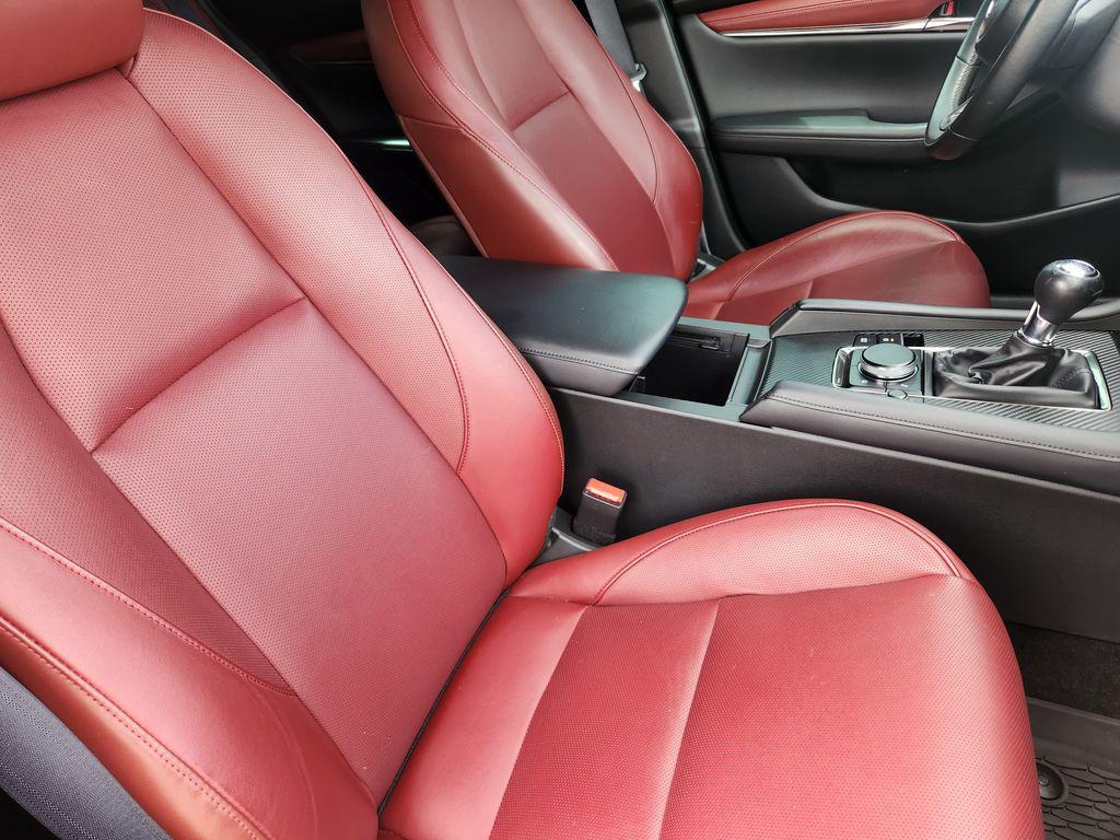 used 2025 Mazda Mazda3 car, priced at $29,555