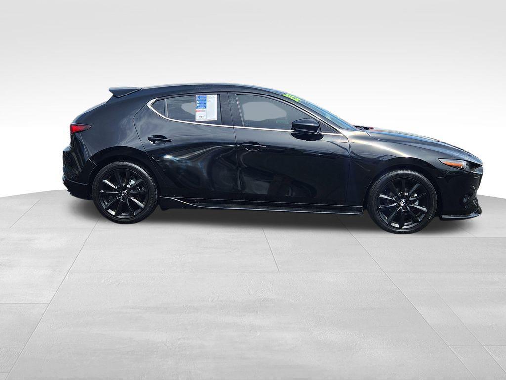 used 2025 Mazda Mazda3 car, priced at $29,555