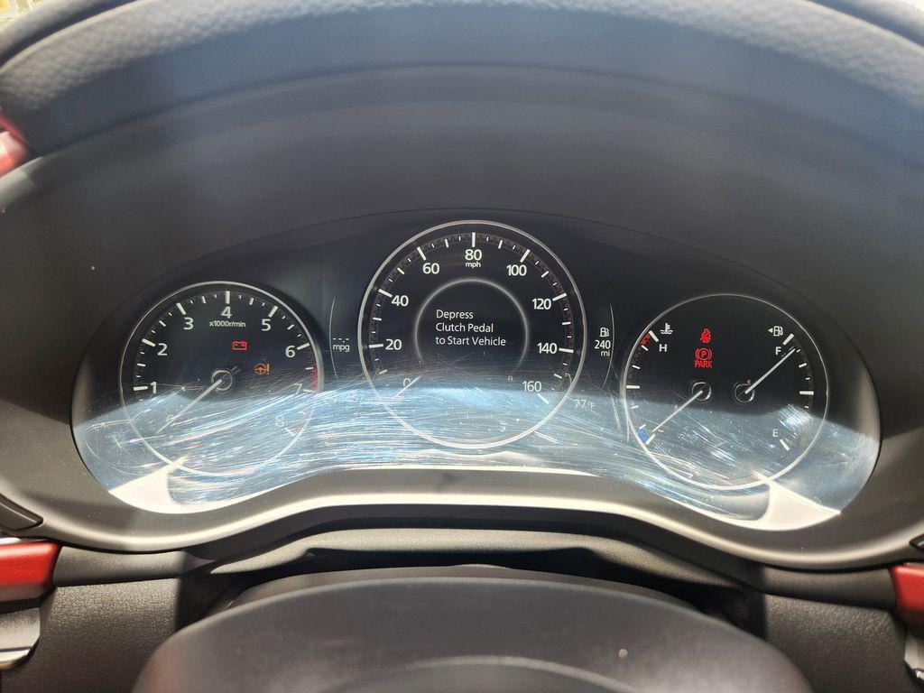 used 2025 Mazda Mazda3 car, priced at $29,555