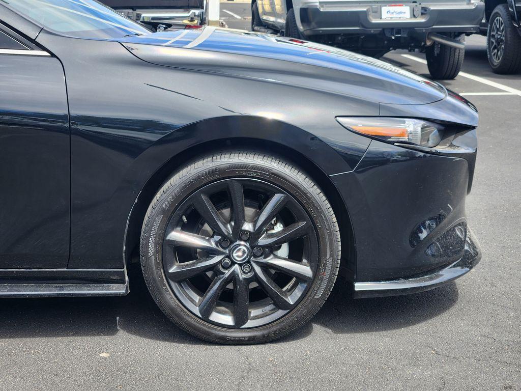 used 2025 Mazda Mazda3 car, priced at $29,555