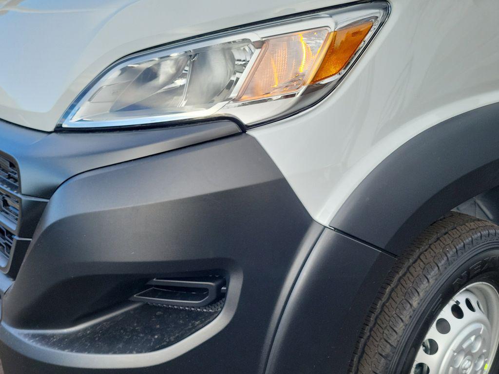 new 2026 Ram ProMaster 2500 car, priced at $44,174