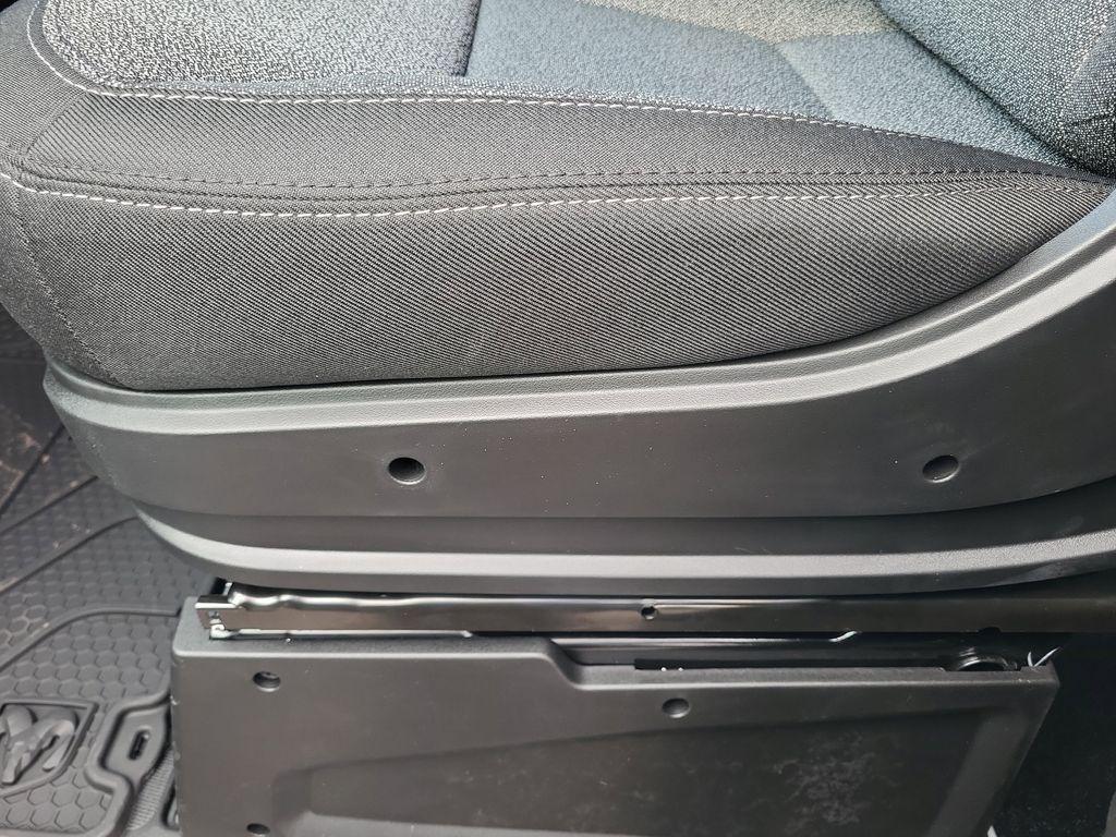 new 2026 Ram ProMaster 2500 car, priced at $44,174