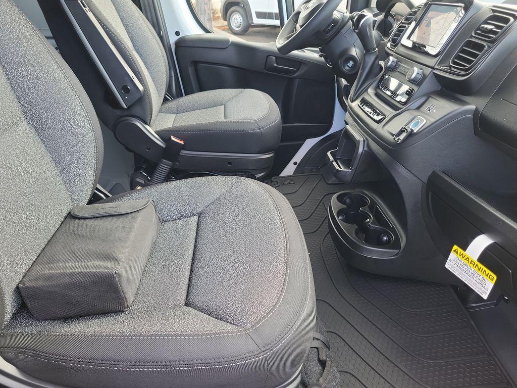 new 2026 Ram ProMaster 2500 car, priced at $44,174