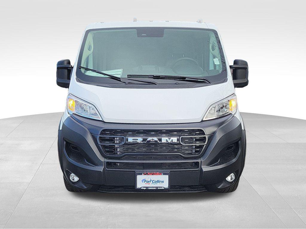 new 2026 Ram ProMaster 2500 car, priced at $44,174
