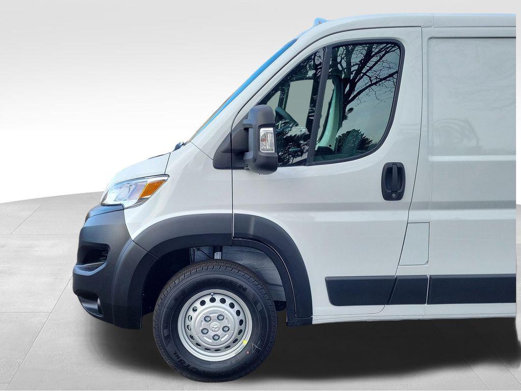 new 2026 Ram ProMaster 2500 car, priced at $44,174
