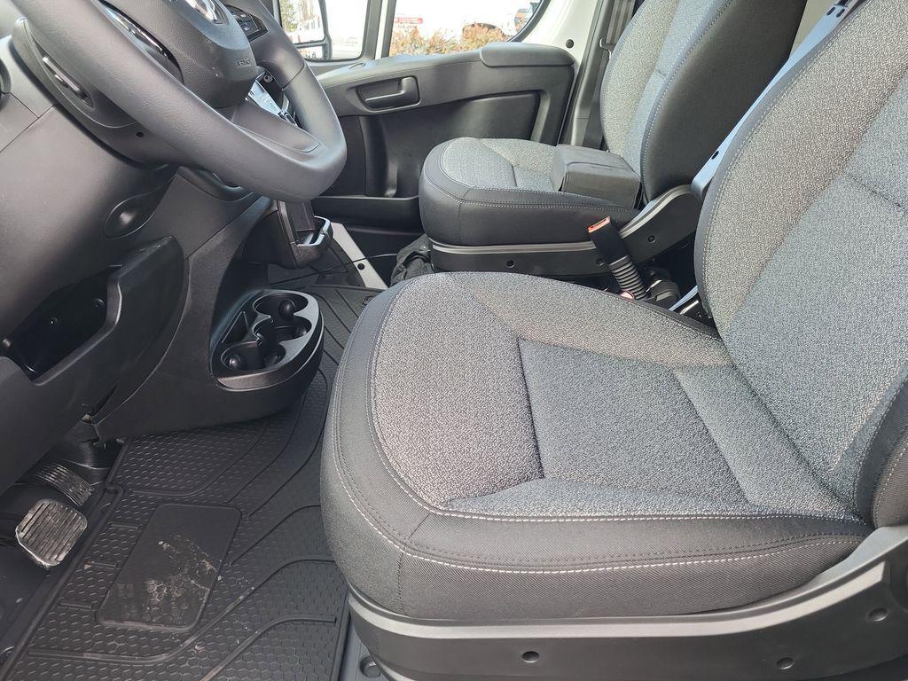 new 2026 Ram ProMaster 2500 car, priced at $44,174
