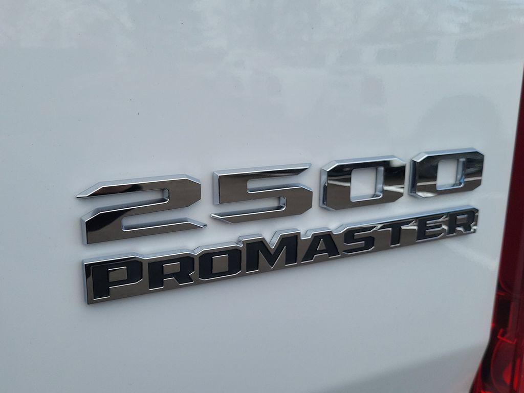 new 2026 Ram ProMaster 2500 car, priced at $44,174