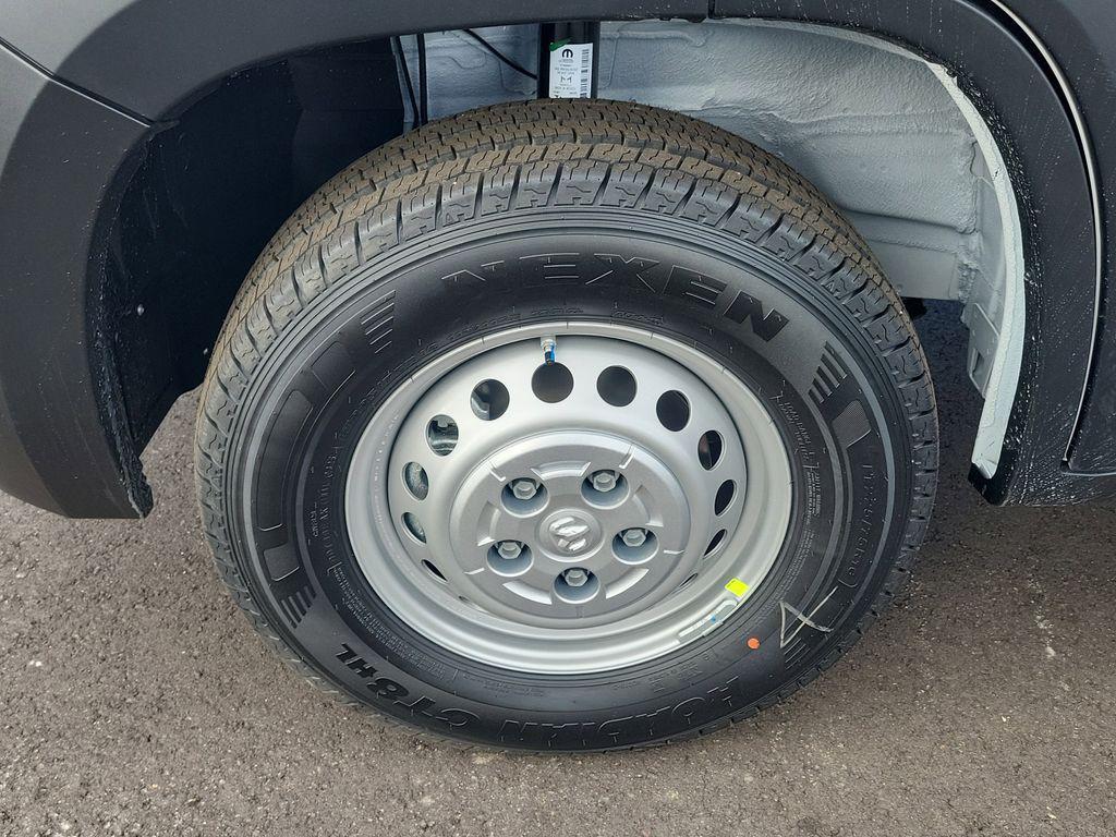 new 2026 Ram ProMaster 2500 car, priced at $44,174