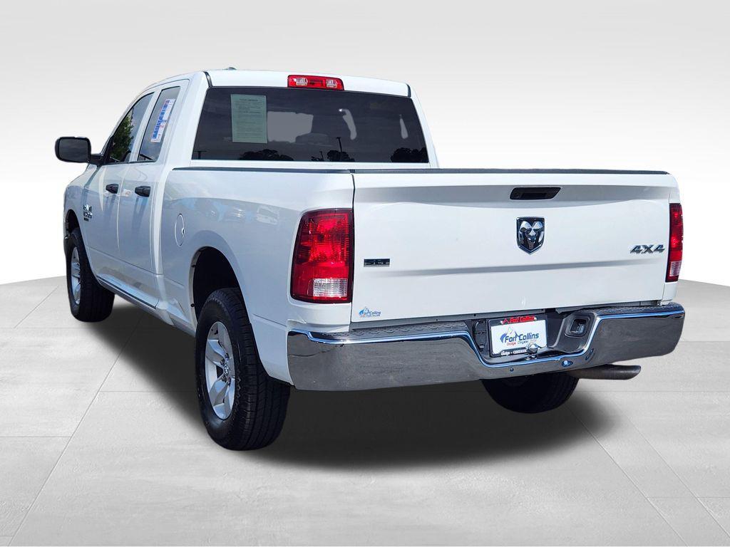 used 2024 Ram 1500 Classic car, priced at $29,489