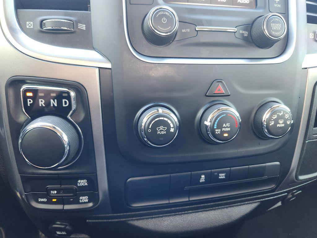used 2024 Ram 1500 Classic car, priced at $29,489
