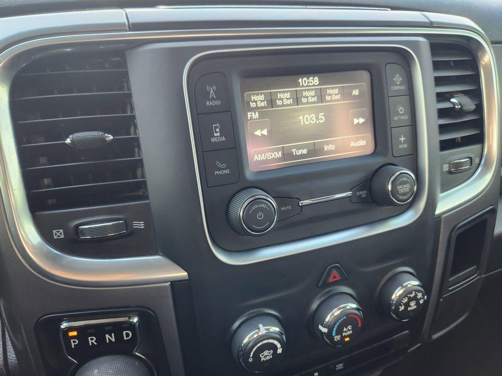 used 2024 Ram 1500 Classic car, priced at $29,489