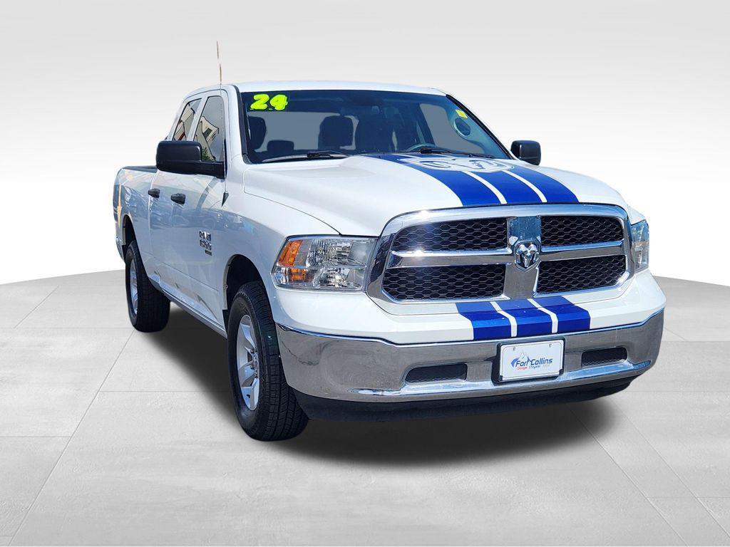 used 2024 Ram 1500 Classic car, priced at $29,489
