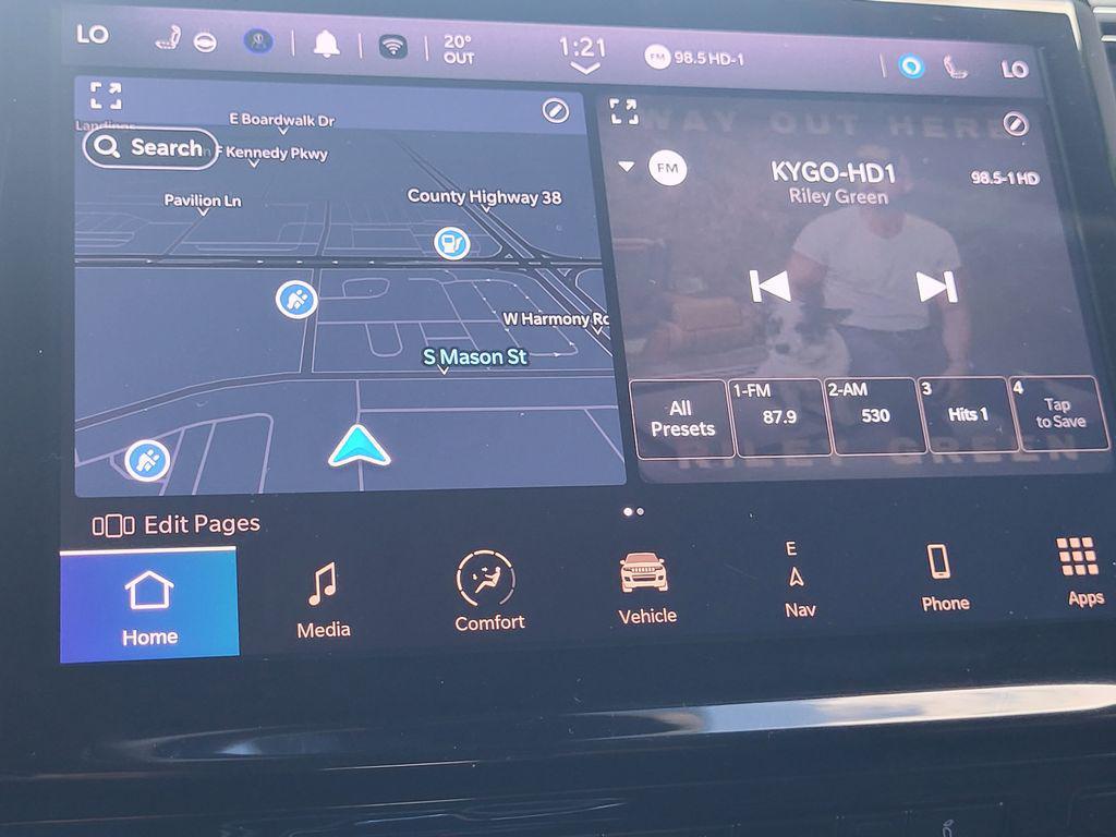 used 2023 Jeep Grand Cherokee 4xe car, priced at $26,623