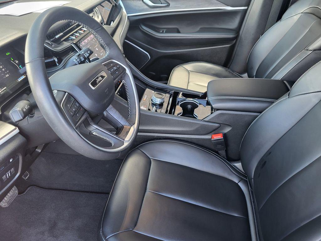 used 2023 Jeep Grand Cherokee 4xe car, priced at $26,623