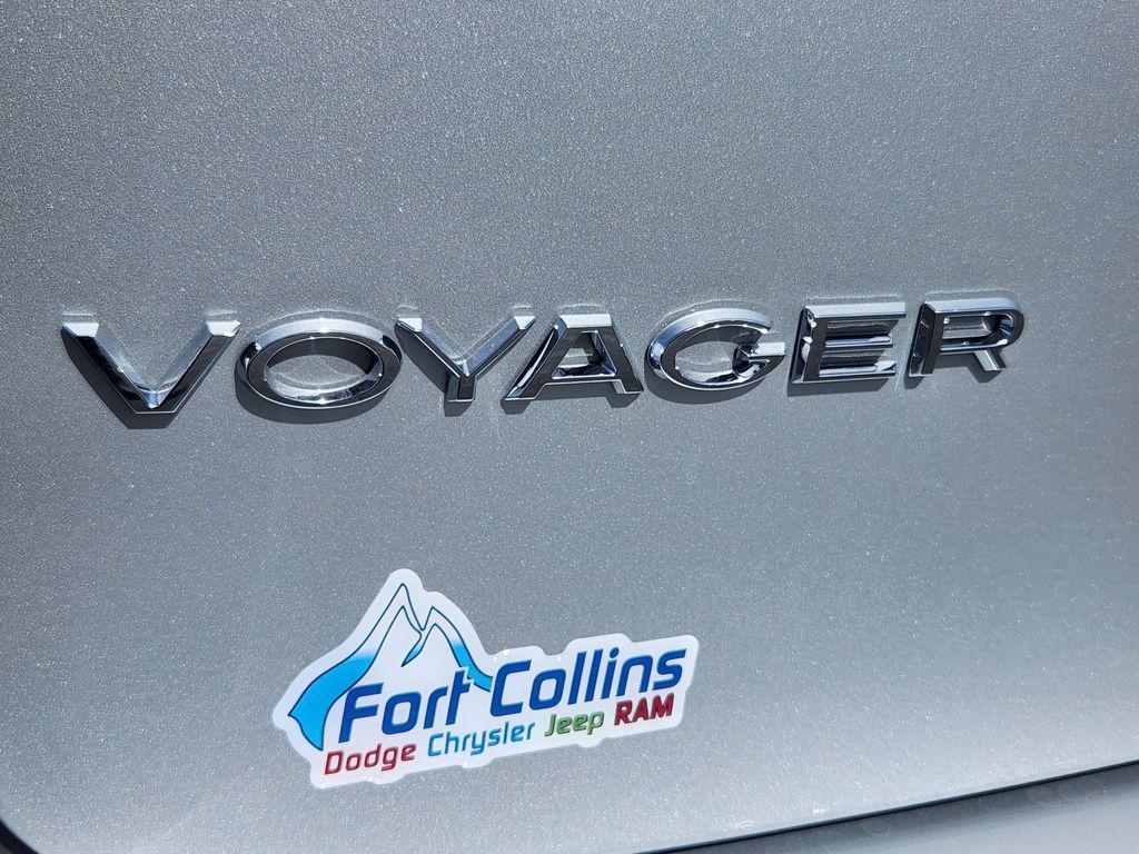 new 2026 Chrysler Voyager car, priced at $39,660