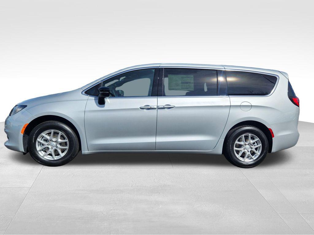 new 2026 Chrysler Voyager car, priced at $39,660