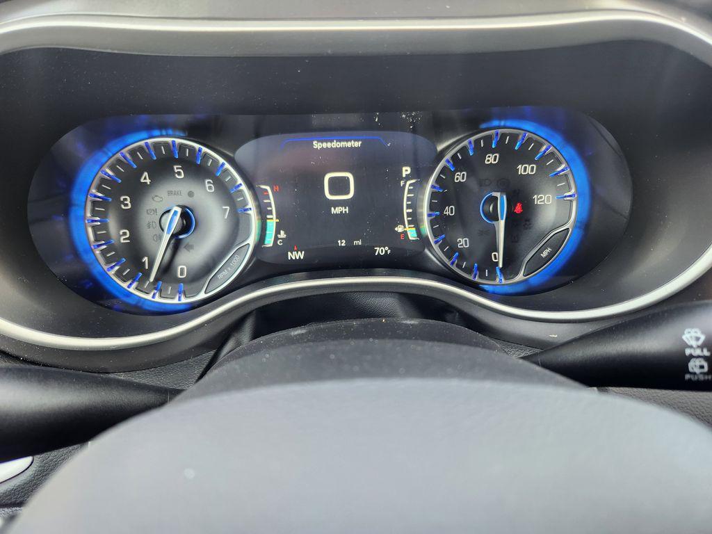 new 2026 Chrysler Voyager car, priced at $39,660