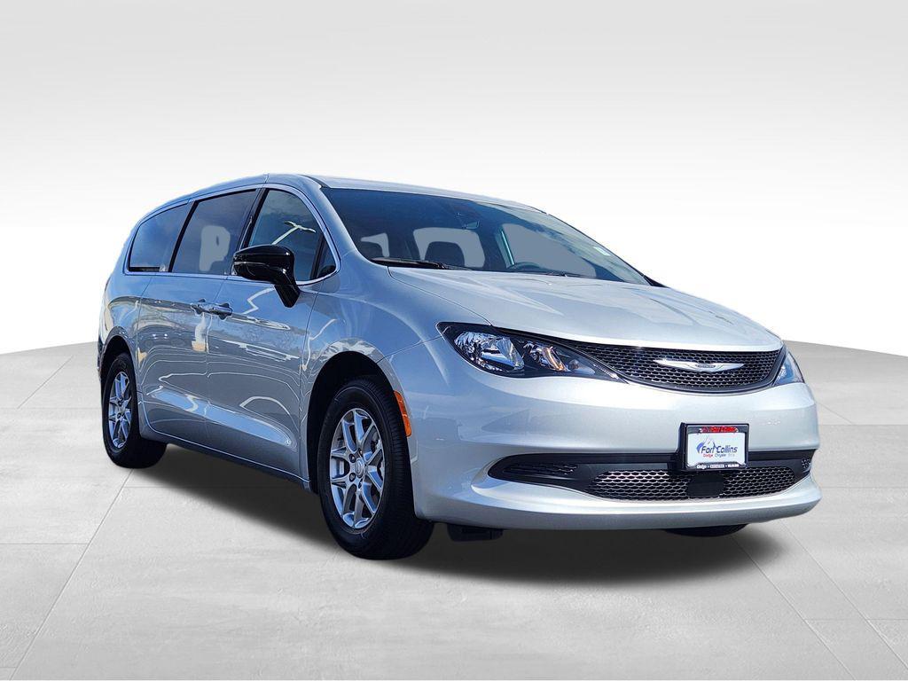 new 2026 Chrysler Voyager car, priced at $39,660