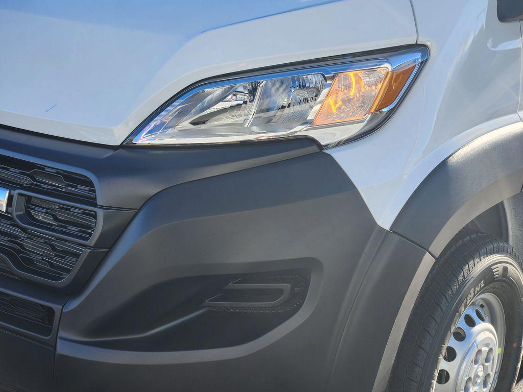 new 2026 Ram ProMaster 2500 car, priced at $46,418