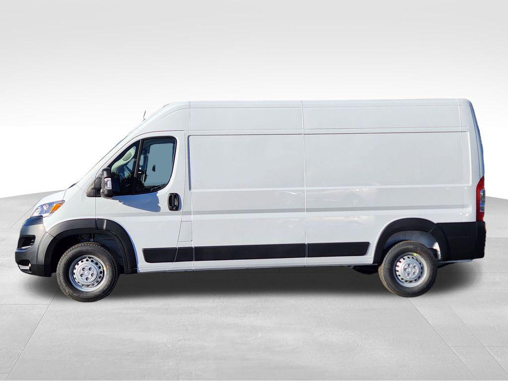 new 2026 Ram ProMaster 2500 car, priced at $46,418