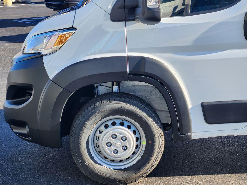 new 2026 Ram ProMaster 2500 car, priced at $46,418
