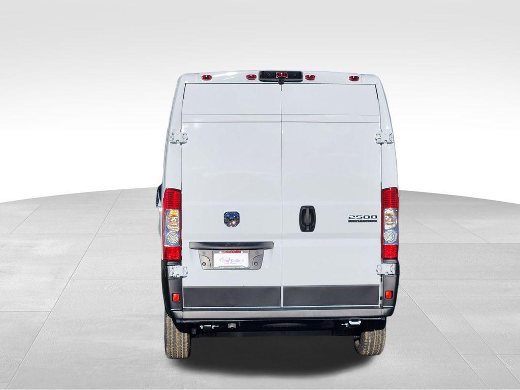 new 2026 Ram ProMaster 2500 car, priced at $46,418