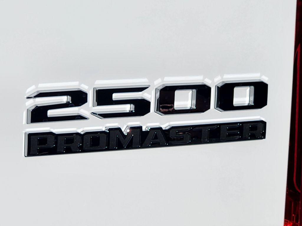 new 2026 Ram ProMaster 2500 car, priced at $46,418
