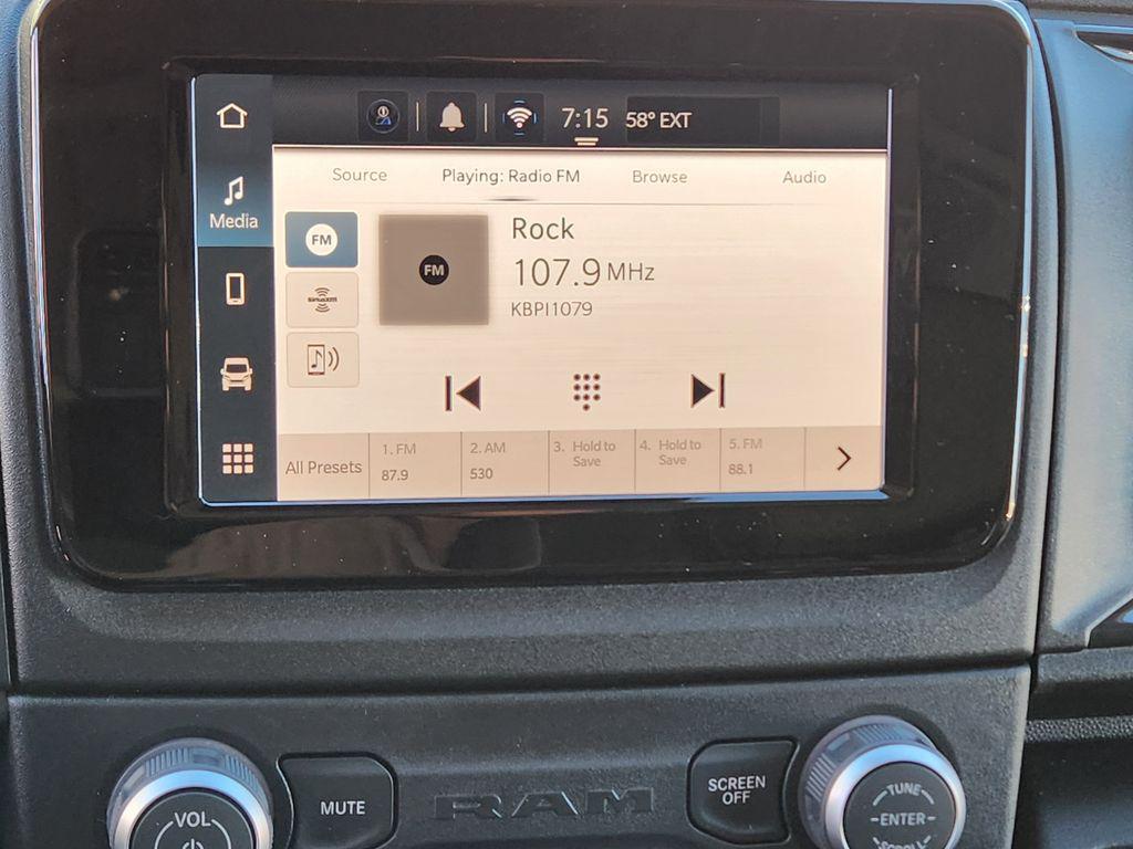 new 2026 Ram ProMaster 2500 car, priced at $46,418