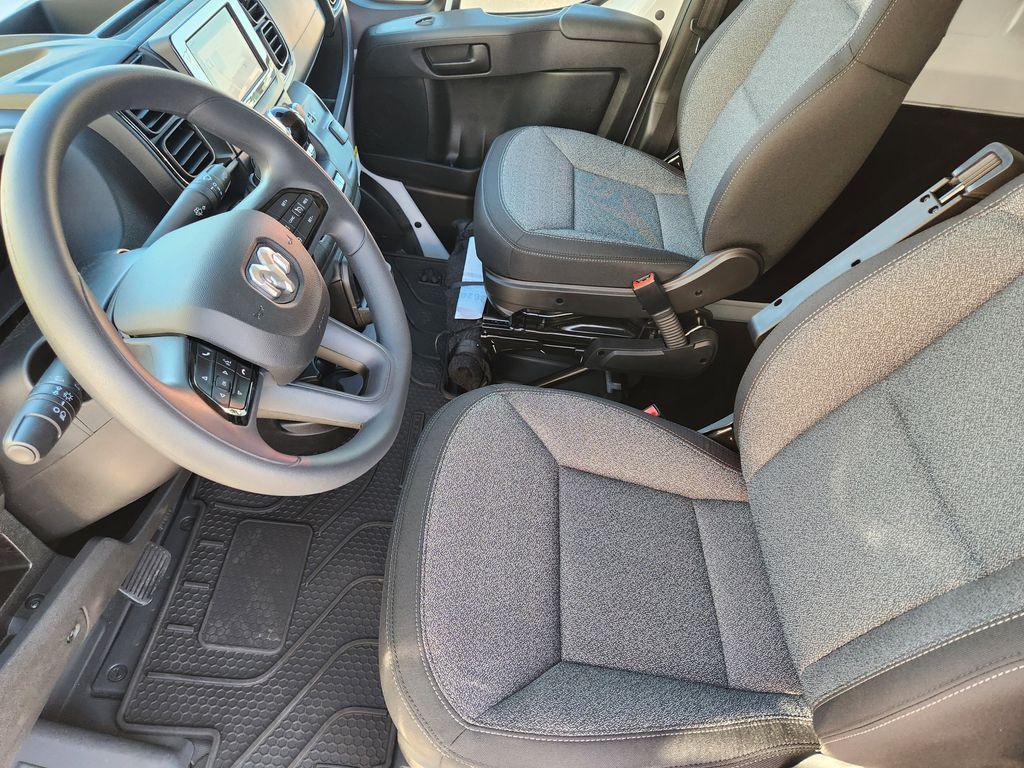 new 2026 Ram ProMaster 2500 car, priced at $46,418