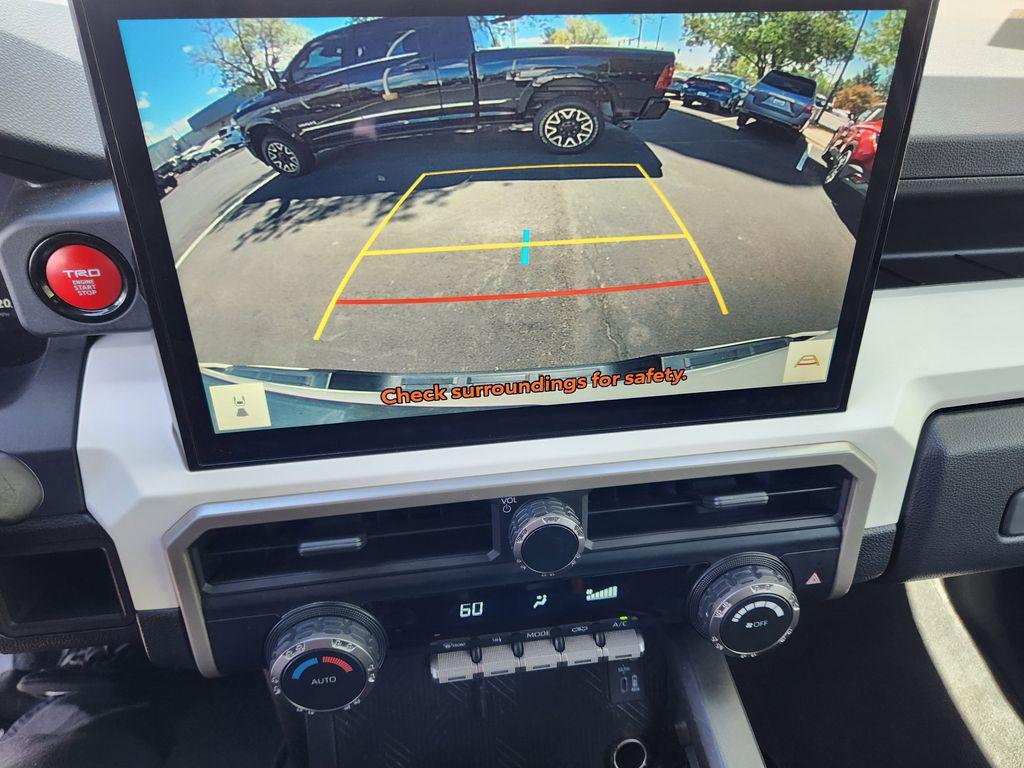 used 2024 Toyota Tacoma car, priced at $43,147