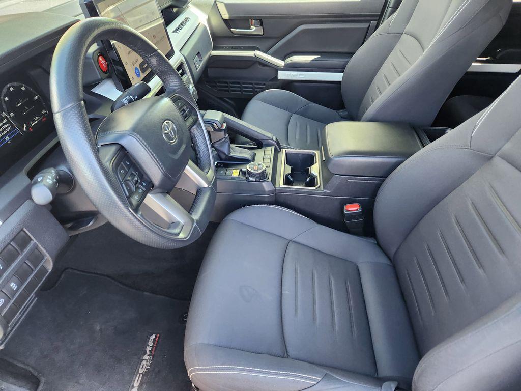 used 2024 Toyota Tacoma car, priced at $43,147