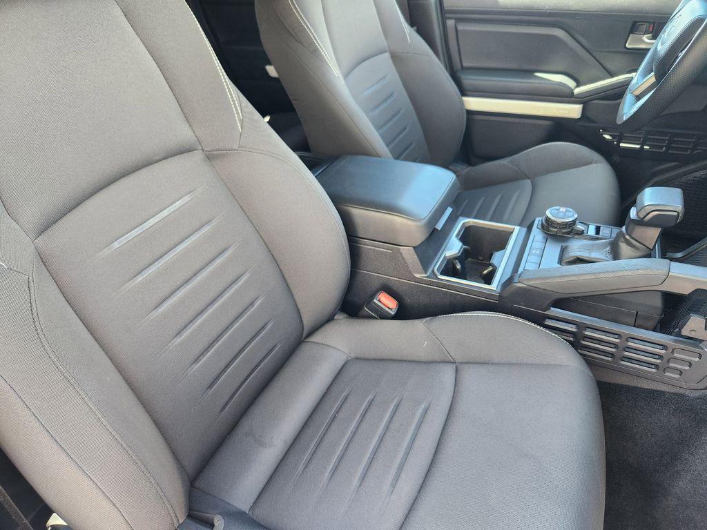used 2024 Toyota Tacoma car, priced at $43,147