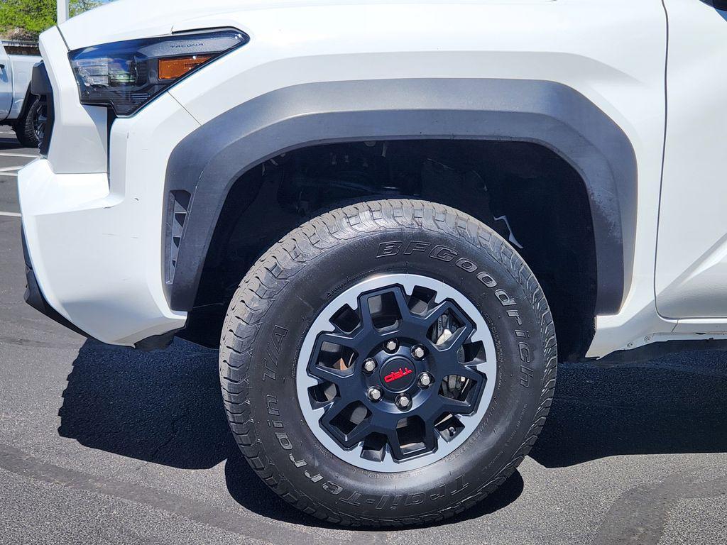 used 2024 Toyota Tacoma car, priced at $43,147
