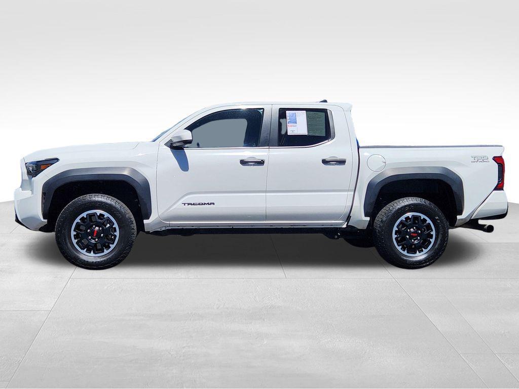 used 2024 Toyota Tacoma car, priced at $43,147