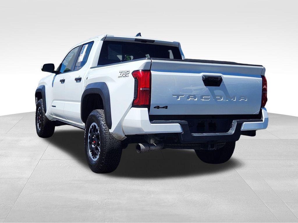 used 2024 Toyota Tacoma car, priced at $43,147